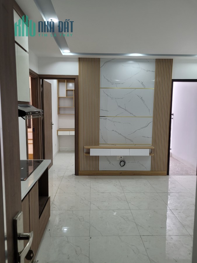 Chính chủ bán chung cư mini Xã Đàn - Hoàng Cầu, ô tô đỗ cửa, full đồ, ở ngay, 52m2, giá 990 triệu
