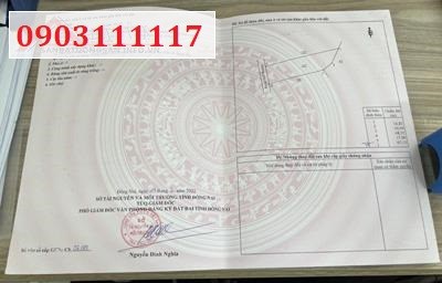💥Bán 1 sào đất vườn SHR đang trồng xoài cát tại Định Quán, Đồng Nai, 690tr; 0903111117