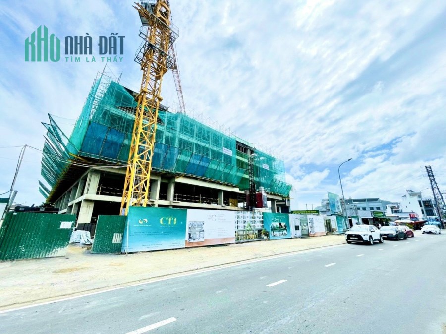 Căn hộ hot nhất Nha Trang cuối năm 2022, CT1 Riverside Luxury của CĐT VCN.