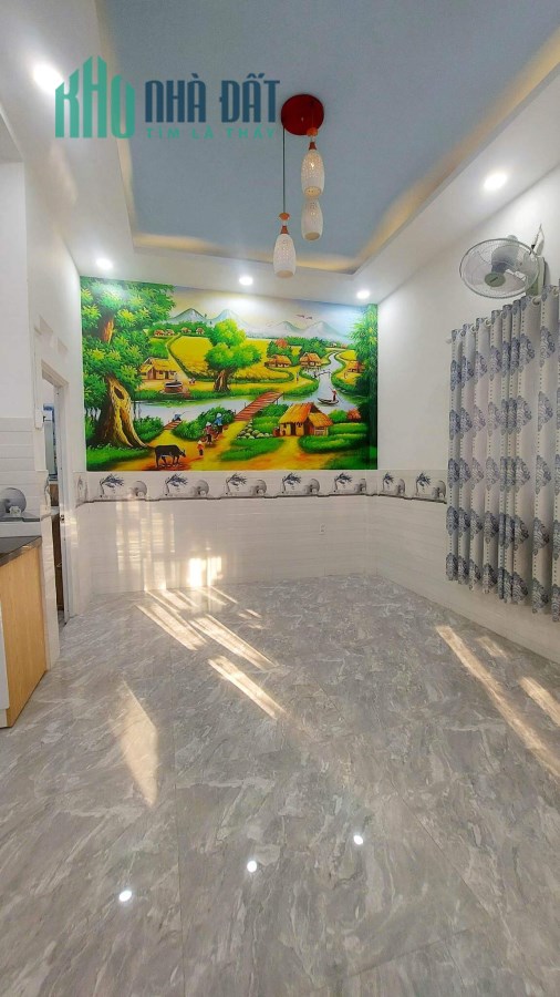 Bán nhà đường mặt tiền Phạm Văn Chiêu Gò Vấp, 68m2, 3PN, 2WC, 3 tỷ nhỉnh