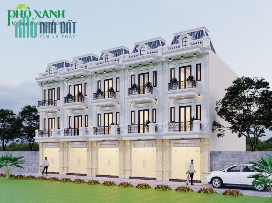 Bán nhà 3 tầng xây mới độc lập Quỳnh Cư, Hồng Bàng, chỉ với 2,35 tỷ