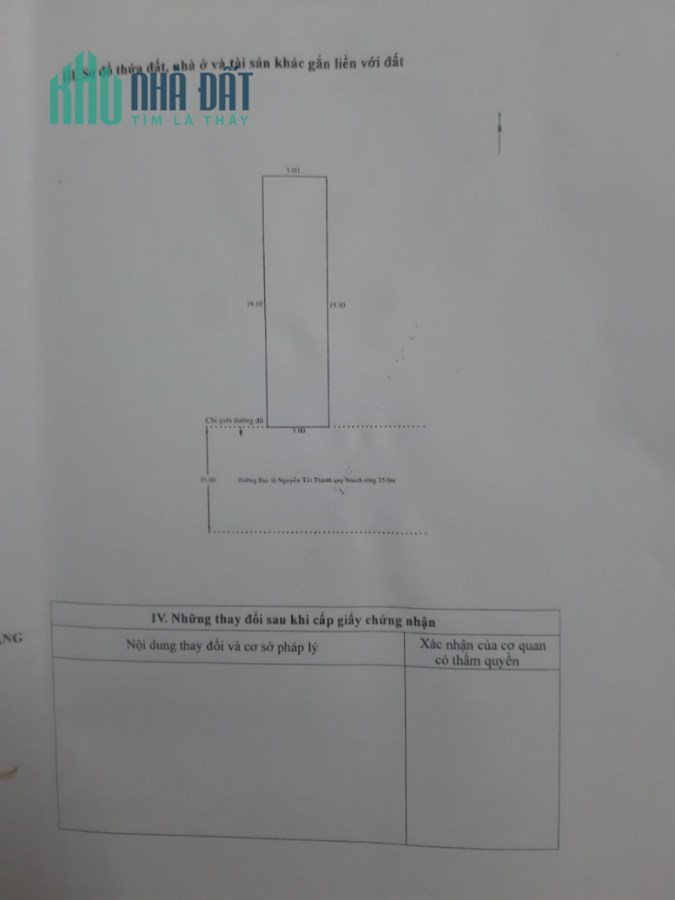 BÁN NHÀ MĂT TIỀN PHƯỚC LONG, NHA TRANG, KH DT 95,5M², 3 TẦNG, GIÁ 7,6 TỶ