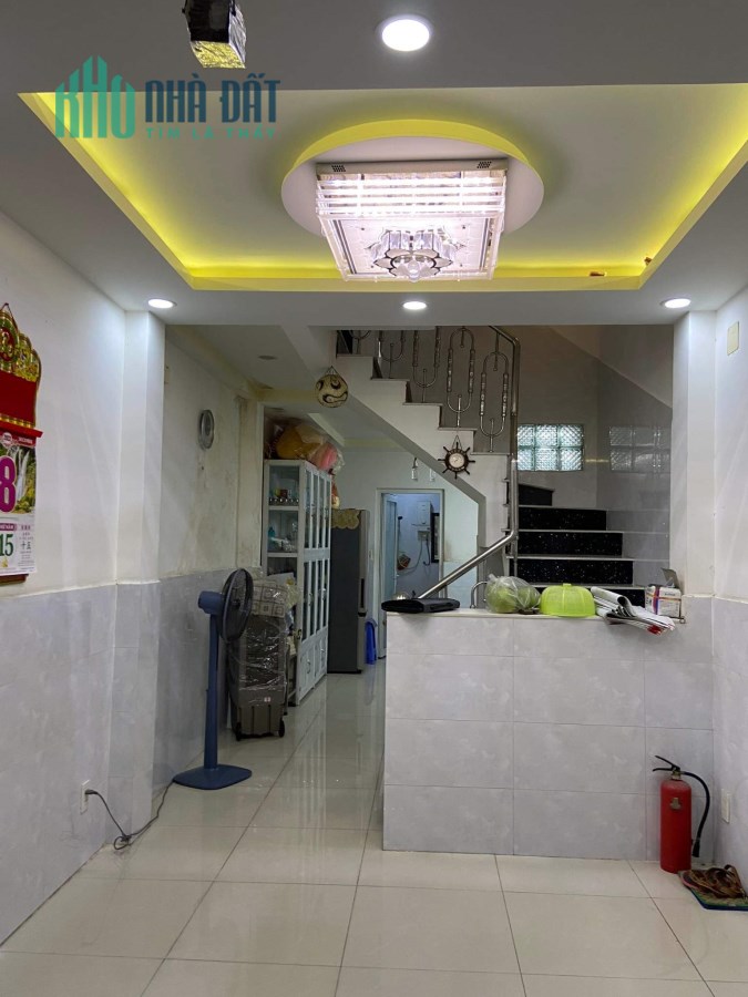 Bán nhà 3.8MX12M-GIÁ chỉ 3 Tỷ 7-Âu Cơ-Quận 11