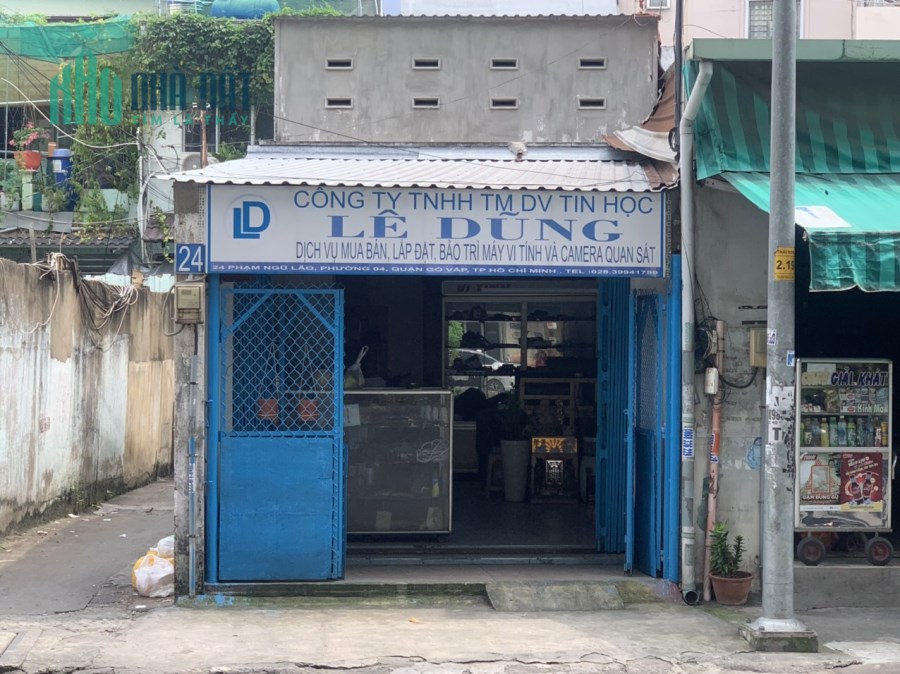 Cần bán gấp nhà tuyệt đẹp, mặt tiền kinh doanh đa ngành nghề Phạm Ngũ Lão P.4 Gò Vấp. DT 88m2
