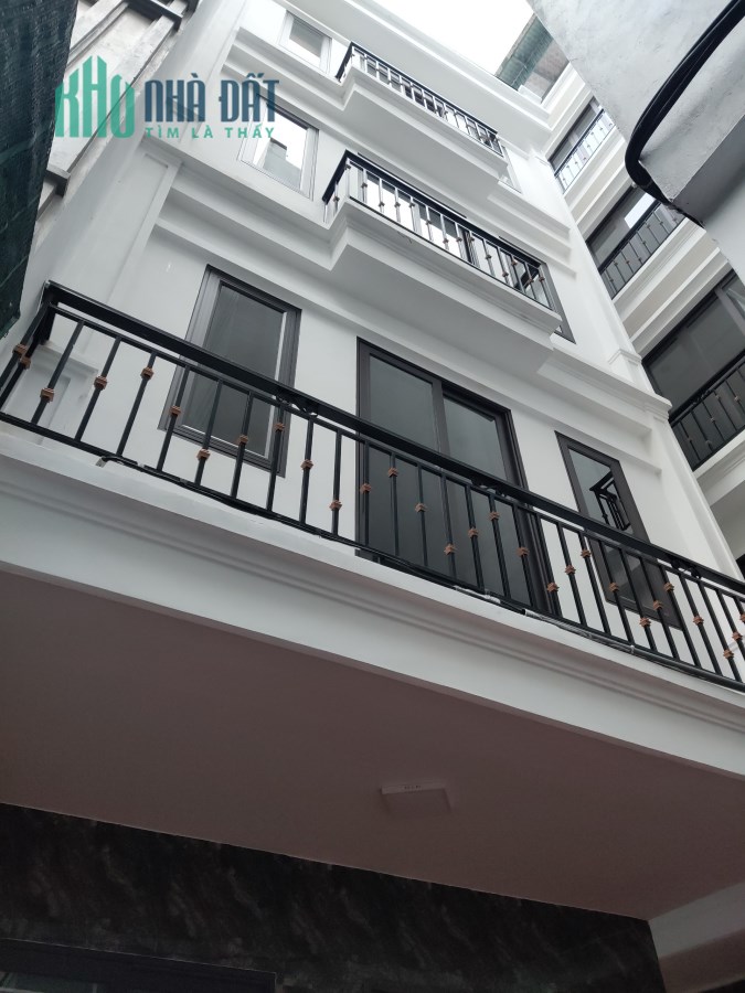 Bán nhà ngõ 290/82 Kim Mã, phường Kim Mã, Ba Đình dt 30 m2 x 5 t mt 4 m giá 4,6 tỷ