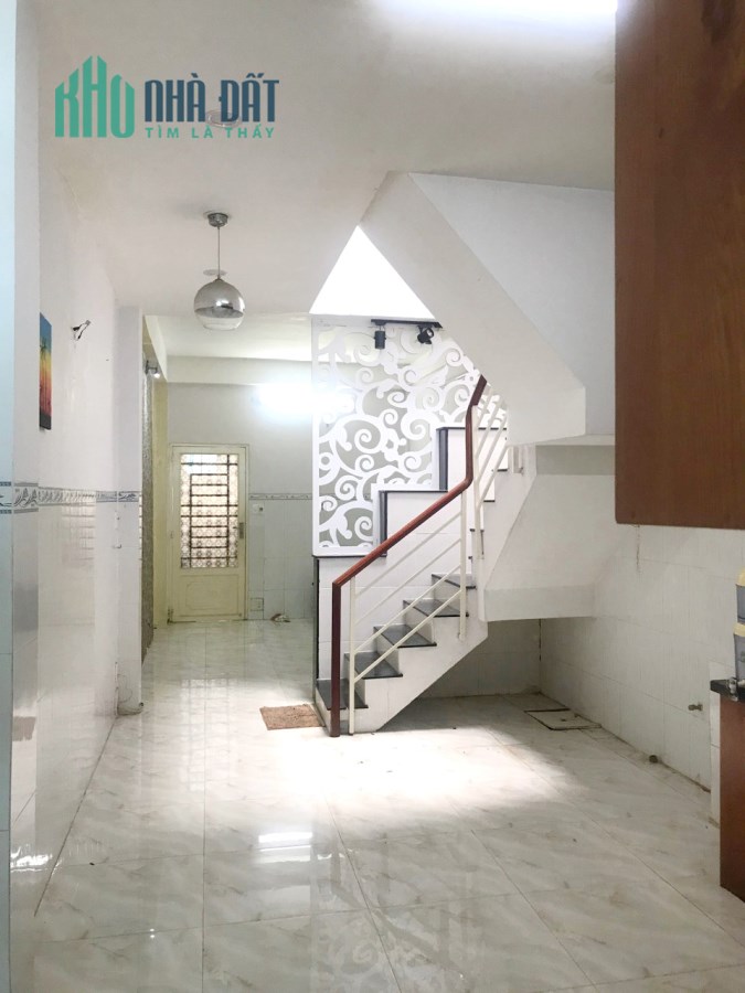 Nhà MT đường Phong Phú P12.Q8. Giá 12,5 tỷ TL