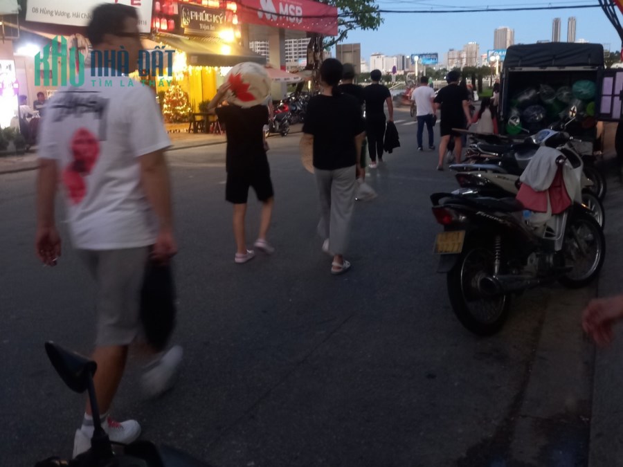 CHÍNH CHỦ Cần Cho Thuê Mặt Bằng Kinh Doanh Tại Đường Hùng Vương, Phường Hải Châu I, Hải Châu, Đà
