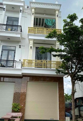 CHÍNH CHỦ CHO THUÊ NHÀ MẶT TIỀN KHU DÂN CƯ CAO CẤP PHÚ HỒNG KHANG, P. BÌNH CHUẨN, TP THUẬN AN, TỈNH
