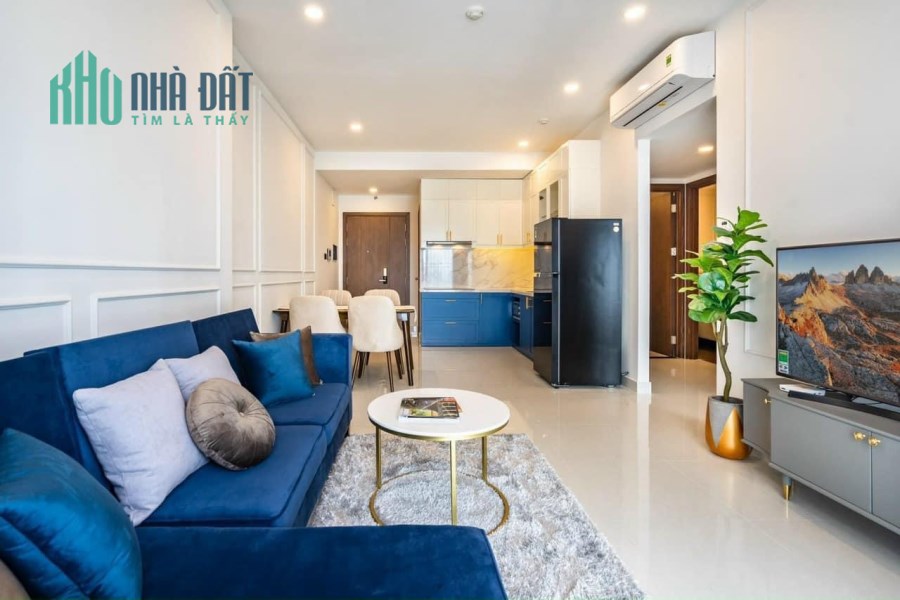 cần bán gấp căn 2 phòng ngủ Moonlight Avenue trung tâm Thủ Đức 2ty4