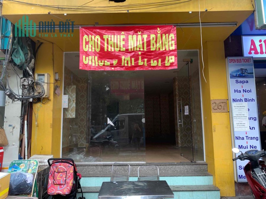Siêu Hot!!! Chính Chủ Cho Thuê Mặt Bằng Tại Quận 1 – Hcm