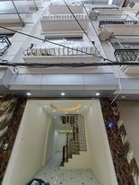 NHÀ SIÊU ĐẸP NGỌC HỒI - HOÀNG MAI 36M, 5T, MT: 3.1M, 3.65 TỶ GẦN Ô TÔ