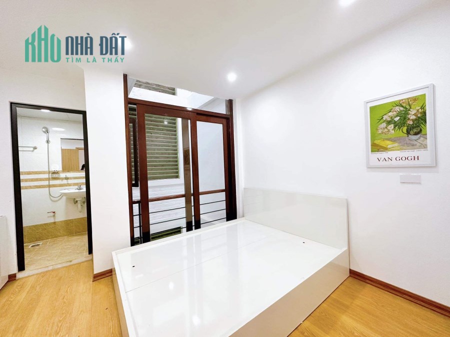 Căn hộ kinh doanh DÒNG TIỀN 50m2 x5T Nguyễn Hoàng