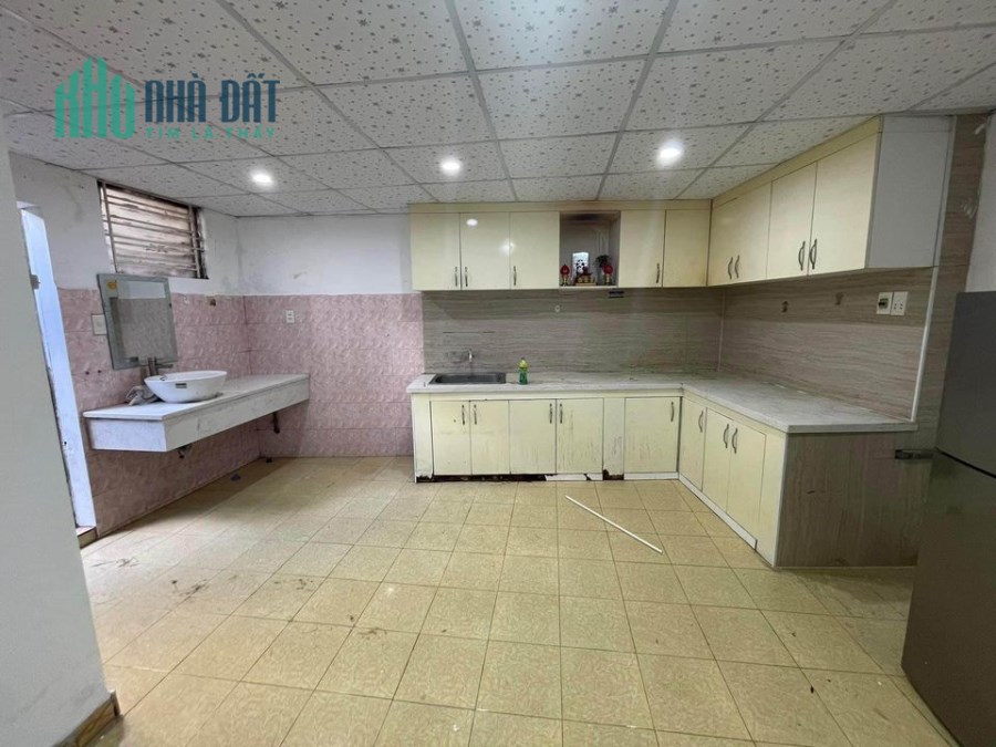 Nhà Trưng Nữ Vương 92m2, kiệt 2.5m, 2.x tỷ