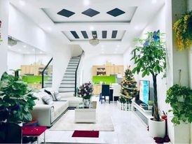 CỬA BẮC, BA ĐÌNH, NHÀ MỚI - LÔ GÓC - SỔ ĐẸP 39M, 5T, MT: 4.6M, 8.9 TỶ
