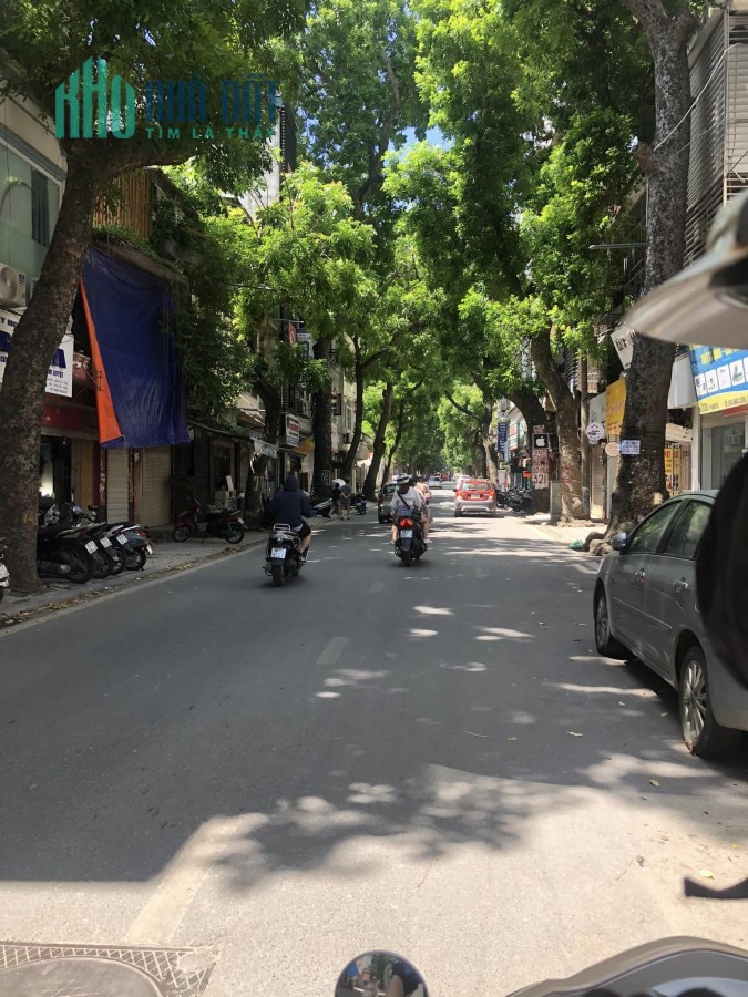 NHÀ PHỐ LÝ NAM ĐẾ BA ĐÌNH LÔ GÓC 2 MẶT TIỀN TT PHỐ CỔ KINH DOANH TỐT 47M 3T 12.5 TỶ