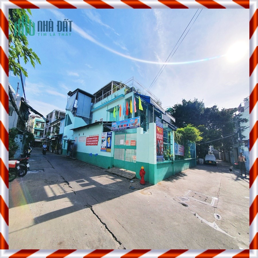 Nhà Bán Bình Thạnh, Phường 1, 58m2, 3 Tầng, HXH, Chỉ 5 TỶ 2, Sổ ĐẸP