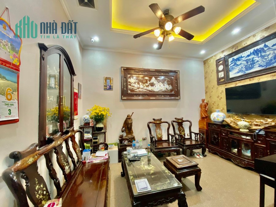 Nhà Phố Lò Đúc, Hai Bà Trưng,45m*5 Tầng ngõ thông  giá 7.99Tỷ