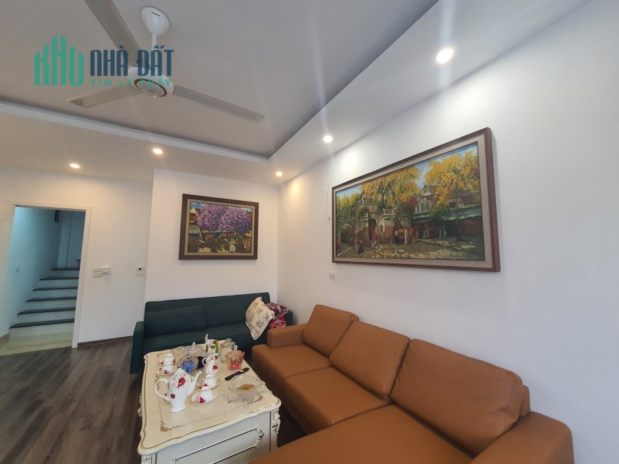 Bán gấp nhà Kim Giang Đại Kim LÔ GÓC 35m 5 tầng vài bước chân ra mặt phố ô tô tránh ở ngay nhỉnh 4