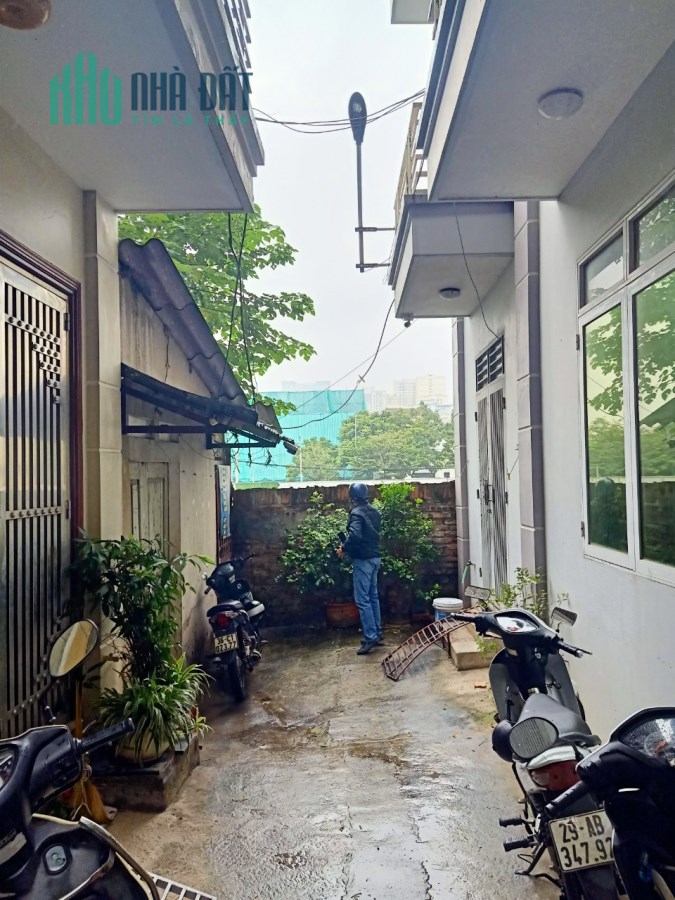Khu đô thị Mỹ Đình 30m2 phân lô tập thể giá nhỉnh 3 tỷ