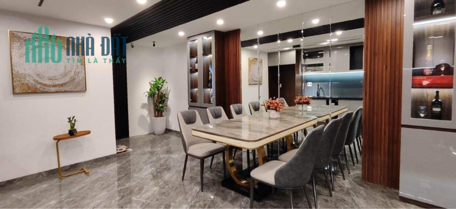 Bán nhà trung tâm -  - KIỆT Ô TÔ - 3 BƯỚC RA PHỐ - 90m2 chỉ nhỉnh 3 tỷ