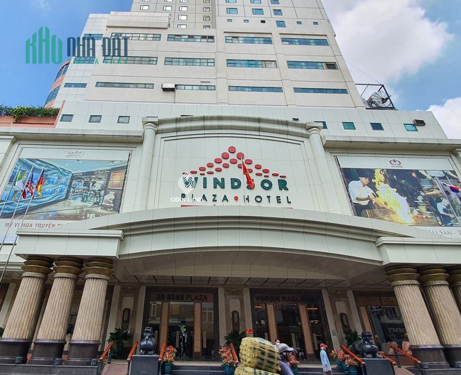 Cho thuê nhà số 3A đường An Dương Vương, đối diện An Đông Plaza, 196m2 sàn giá thuê 75 triệu