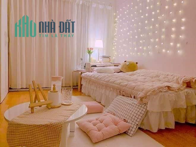 Bán nhà phố Thanh Nhàn Hai Bà Trưng 80m2 x 5 tầng MT 4M, 12.6 Tỷ. kinh doanh sầm uất