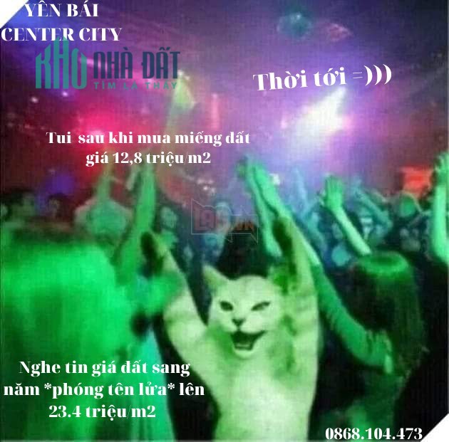 CHỈ TỪ 12,8 TRIỆU/M2 - YÊN BÁI CENTER CITY - ĐÁT TRUNG TÂM THÀNH PHỐ