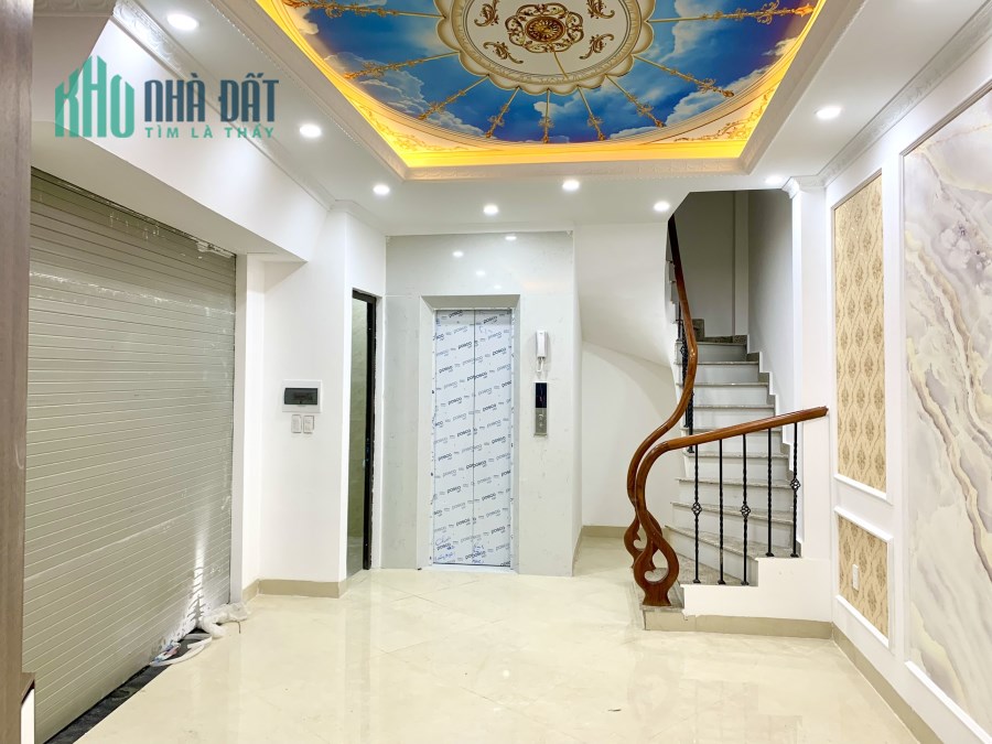 NGÕ Ô TÔ TẢI– HOÀNG NGÂN - NHÀ MỚI 7 TẦNG - THANG MÁY- KINH DOANH ĐỈNH. 6,8 tỷ.