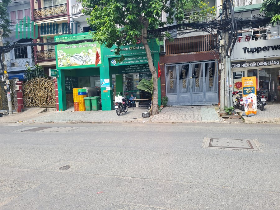 Bán nhà Giá Rẻ Quận Thủ Đức, sát mặt tiền Đặng Văn Bi 148 m2, Cho Thuê 25tr tháng