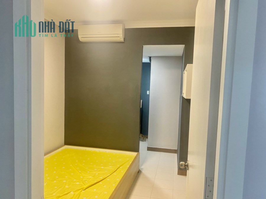 cho thuê CHCC Phúc Thịnh Q.5, 85m2, 2Pn ,2WC, giá 10 triệu/tháng