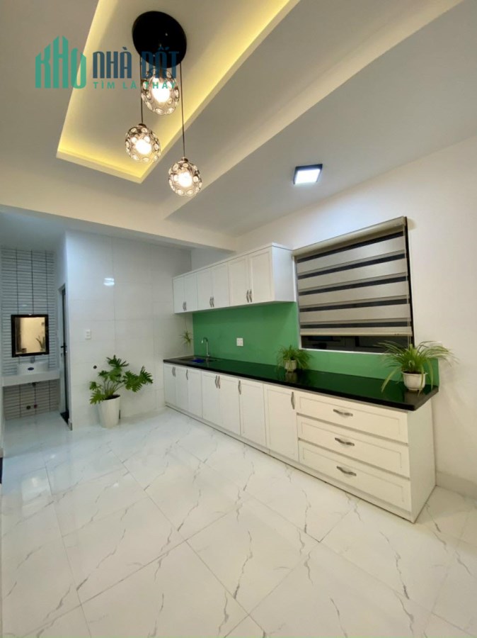 Bán nhà hẻm Lê Hồng Phong thông Ngô Thì Nhậm Đà Lạt 52m2