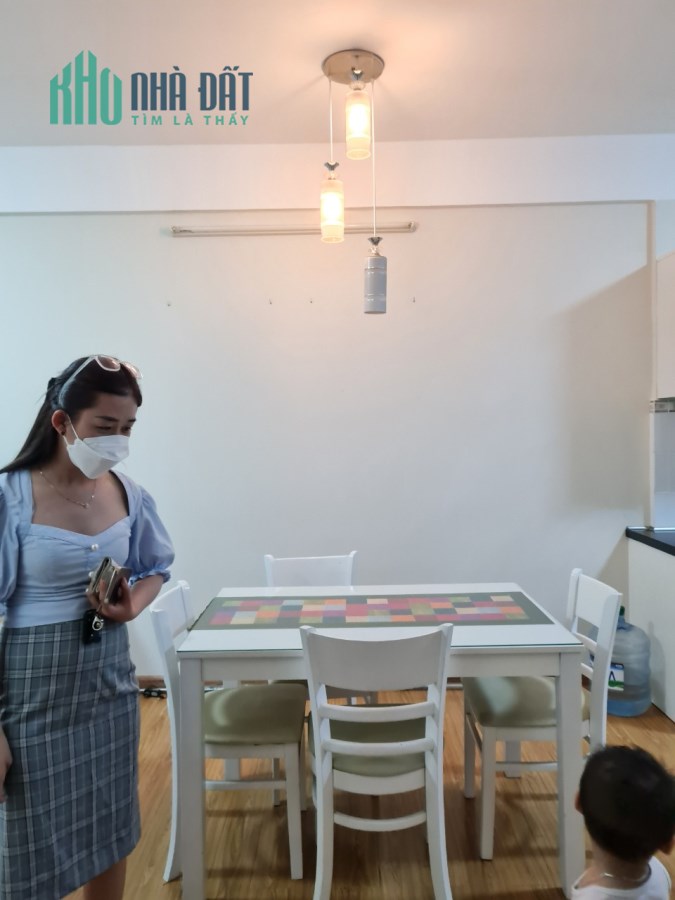CHO THUÊ CĂN HỘ CHUNG CƯ FLORA ANH ĐÀO ( 1PN+1 ) FULL NỘI THẤT PHƯỜNG PHƯỚC LONG B
