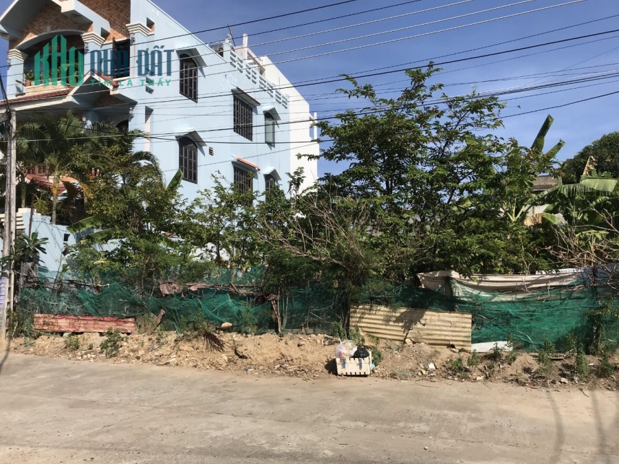 BÁN ĐẤT Ở HÒN XỆN VĨNH HÒA TP NHA TRANG 150.5 M2 GIÁ 4.6TỶ - NHA TRANG