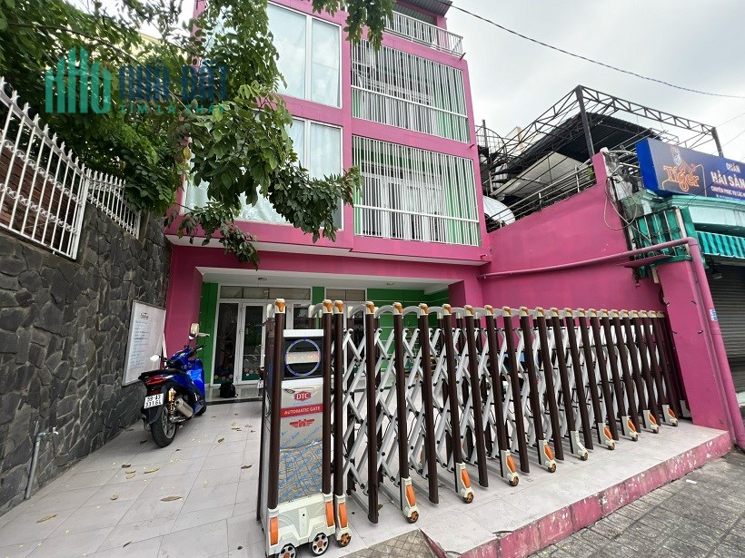 CHO THUÊ CHDV MẶT TIỀN TẠI 503 LÊ QUANG ĐỊNH - BÌNH THẠNH, TPHCM