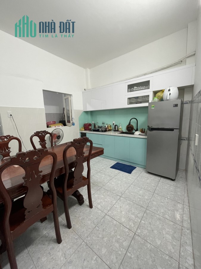 Đông Hung Thuận Quận 12 gần mặt tiền đường Nguyền Văn Quá 80m2 giá rẻ