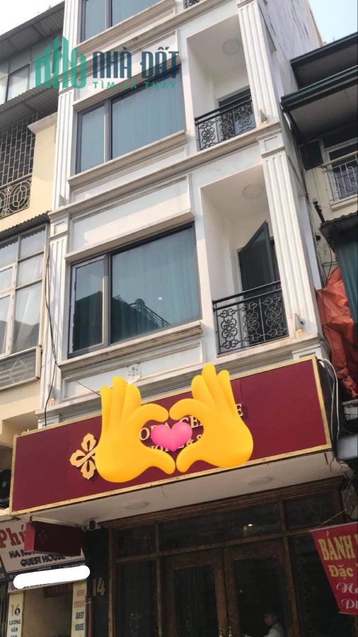 Hạ chào sốc 2 tỷ cần bán gấp khách sạn mini khu vực phường Hàng Buồm Hoàn Kiếm Hà Nội