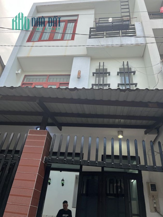 NHÀ TRUNG TÂM THỦ ĐỨC  CHỈ 3.65TY – 65M2 BTCT - NGANG 5M
