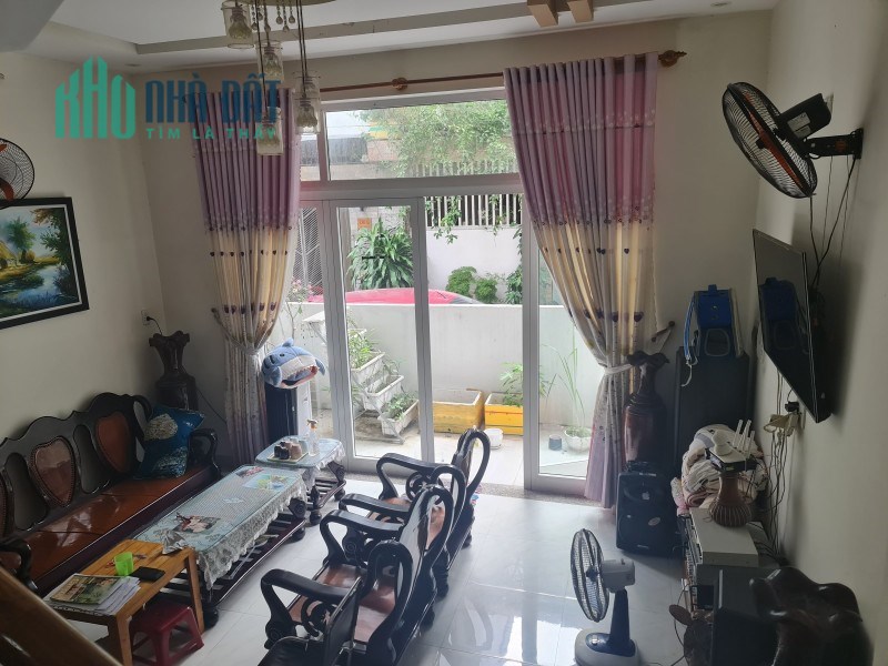 Nhà Thi Sách 2 Mặt Ô tô 6m, 102m2, 3 tầng, 4.x tỷ
