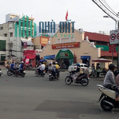 Bán gấp căn ngay gần mặt tiền Kha Vạn Cân, HXH, 70m2 giá nhỉnh 4 tỷ