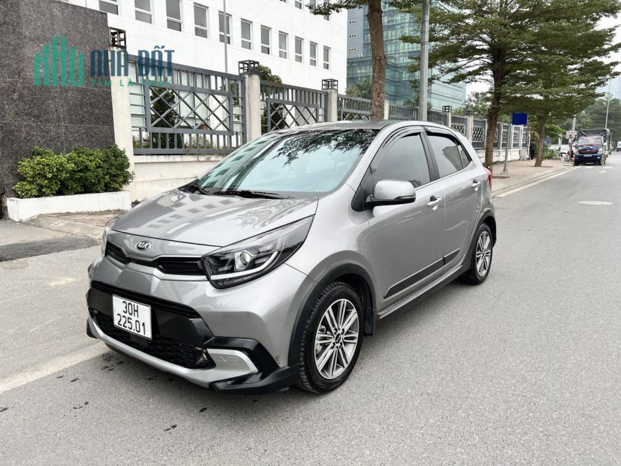 Cần bán Xe Kia Morning X-Line 2021 ở Cầu Giấy - Hà Nội