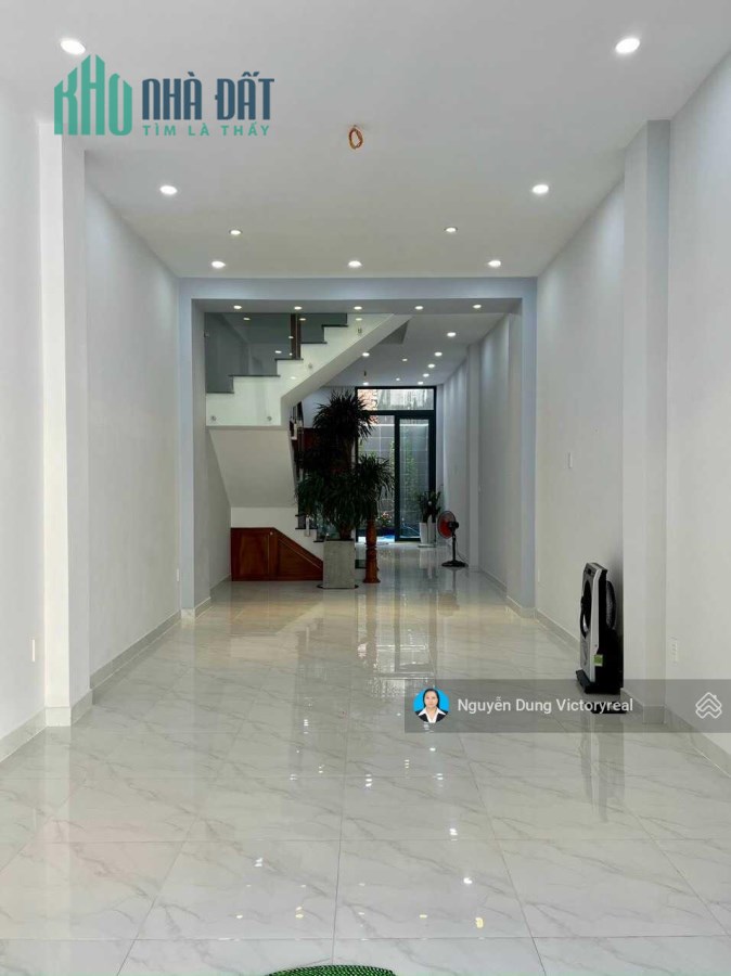 Siêu hot! Bán nhà mới xây HXH 2/ đường Trường Chinh, P14, Tân Bình, DT 3.75m x 18m, chỉ 8.8Tỷ_TL