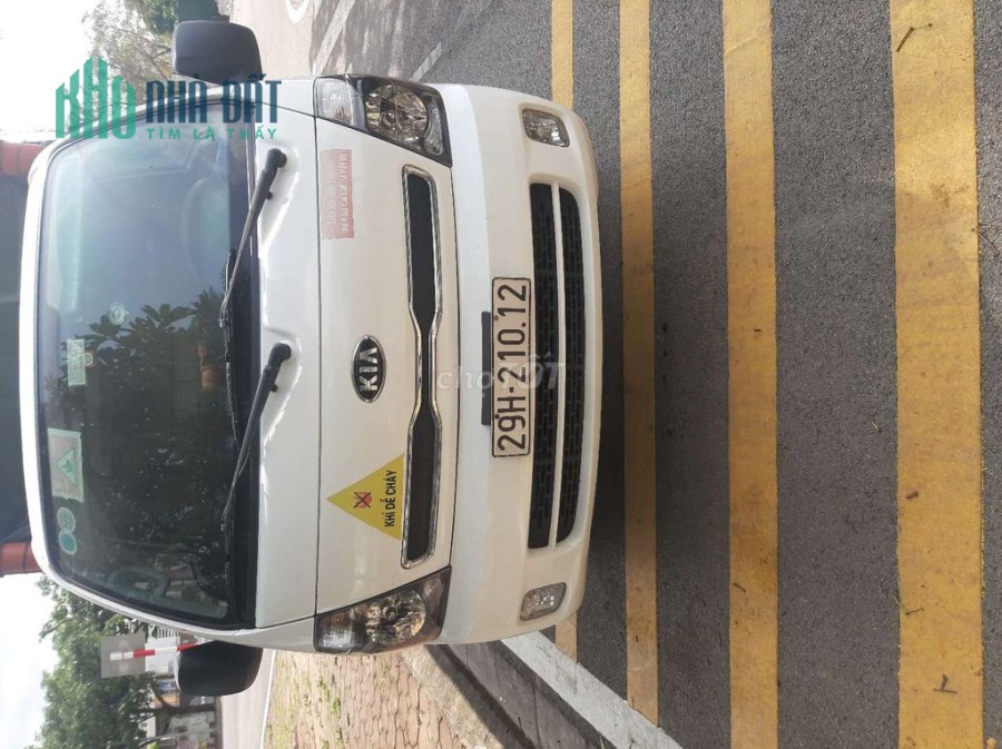 Chính chủ cần bán xe K250 Đời 2019