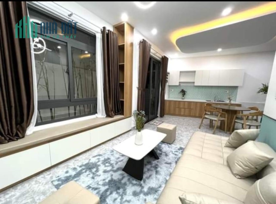 NHÀ 2 TẦNG TRUNG TÂM TP 52m2 KIỆT NÚI THÀNH HƠN 2TỶ