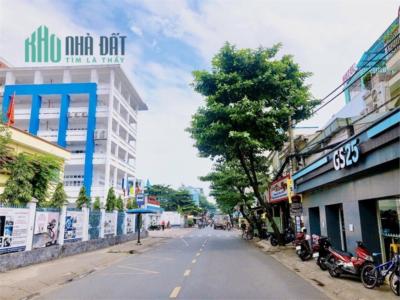 Bán nhà mặt tiền kinh doanh đường Phú Thọ Hòa,DT:5.2x28m đúc 6.5 tấm giá 38 tỷ