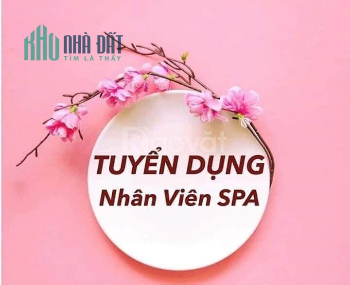 SPA &  HAIR TRÚC MAI Cần Tuyển Gấp, 154/100A đường Âu Dương Lân, Phường 3, Quận 8