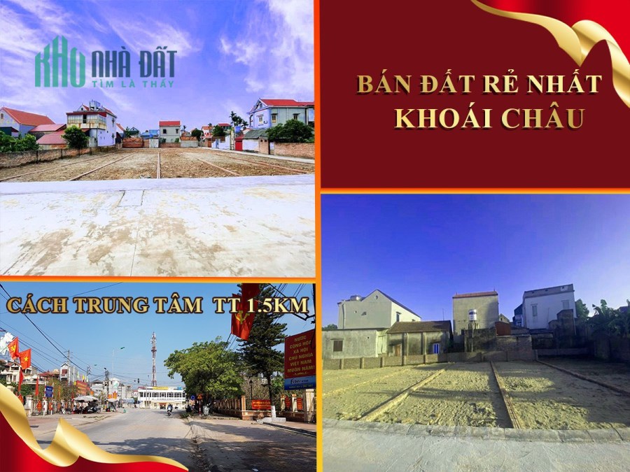 Cần tiền đầu tư hàng tết cần bán nhanh lô đất giá rẻ