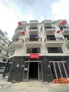 CHÍNH CHỦ CẦN BÁN GẤP – NHÀ 1 TRỆT 4 LẦU – VIEW SÔNG QUẬN 12 – GIÁ CHỈ 4TỶ899 TRIỆU – CHỈ THANH