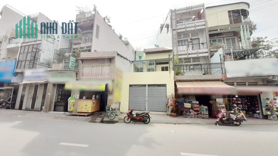 Nhà mới 4 tầng đường Nguyễn Chế Nghĩa P12.Q8. Giá 5,6 tỷ TL