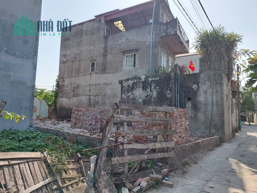 Bán đất Bắc Hồng 78m2, 5.3m, chỉ 1.65 tỷ, Đông Anh.
