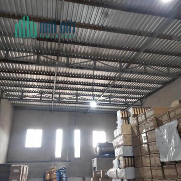 CHO THUÊ KHO XƯỞNG ĐƯỜNG XE CONTEINER VÀO ĐƯỢC, QL1A PHƯỜNG BÌNH HƯNG HÒA B